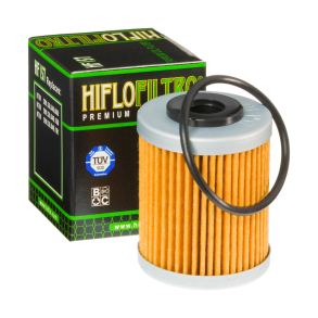 HIFLO Oliefilter HF157 KTM POLARIS 590.38.046.000 590.38.046.100 59038046144 59038046000, 5903804