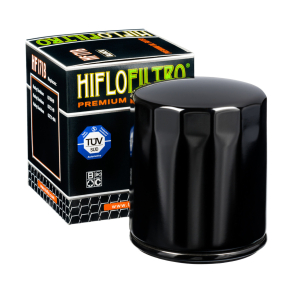 HIFLO Oliefilter HF171B -BLACK BUELL HARLEY DAVIDSON