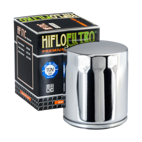 HIFLO Oliefilter HF171C -CROM BUELL HARLEY DAVIDSON