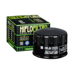 HIFLO HF184 oliefilter HF184 OILFILTER NON O.E. ALTERNATIVE OIL FILTER CPL. Piaggio Group 82658R 82960R Adiva�Aprilia�Gilera Malaguti Mbk�Peugeot Piaggio Vespa