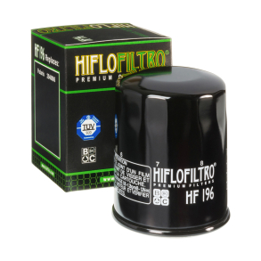 HIFLO Oliefilter HF196 POLARIS