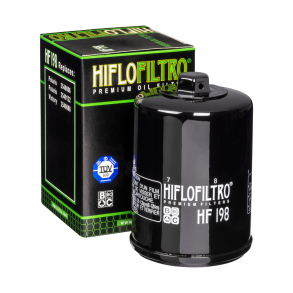 HIFLO Oliefilter HF198 POLARIS Victory
