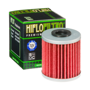 HIFLO Oliefilter HF207 KX250F RMZ450 04-18 HF207