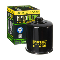 HIFLO Oliefilter HF303RC RACE T/LSETRD KAWA YAM HONDA