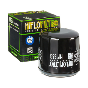HIFLO Oliefilter HF553 BENELLI 899 900 1130 018.01.07.101.