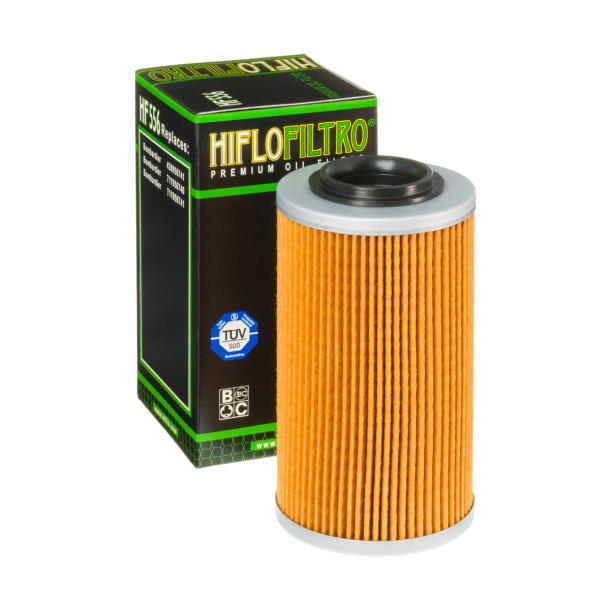 HIFLO Oliefilter HF556 SEA-DOO BOMBARDIEJOHN DEERE