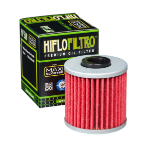 HIFLO HF568 Oliefilter OILFILTER NON O.E. ALTERNATIVE BMW C 400 KYMCO Xciting 300 400