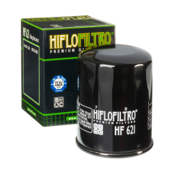 HIFLO Oliefilter HF621 ARCTIC CAT ATV-MAArctic Cat 0812-0290812-0340812-1353436-021