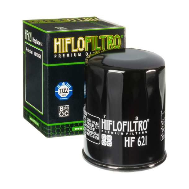 HIFLO Oliefilter HF621 ARCTIC CAT ATV-MA
