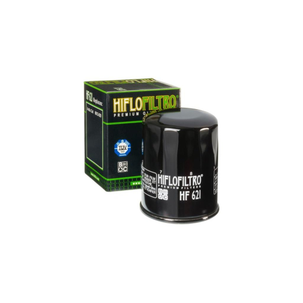HIFLO Oliefilter HF621 ARCTIC CAT ATV-MAArctic Cat 0812-0290812-0340812-1353436-021