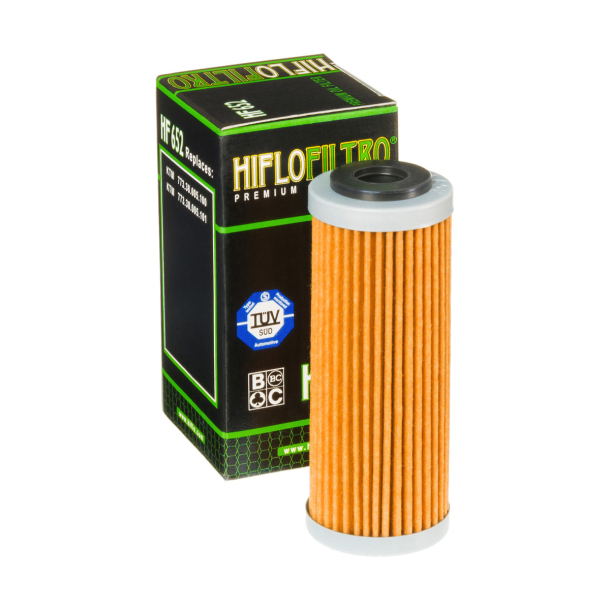 HIFLO Oliefilter HF652  KTM SX250F SX450F