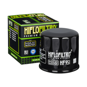 HIFLO Oliefilter HF951 HONDA SH300 FJS400 15410-MCJ-505