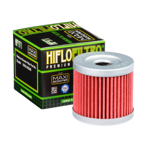 HIFLO Oliefilter HF971 SUZUKI BURGMAN 16510-05240 16510-45H10KEEWAY 1600430900