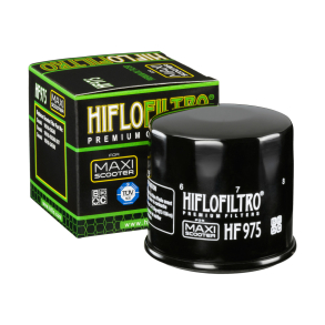 HIFLO Oliefilter HF975 AN650 BURGMAN 16510-03G00 16510-34E00 16510-03G0