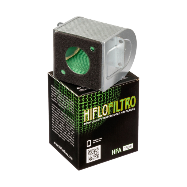 HIFLO HFA1508 LUFTFILTER AIR FILTER NON O.E. ALTERNATIVE Element, Air Cleaner HONDA 17211MJWJ00 17211-MJW-J00 17211MGZD00 17211-MGZ-D00 CB500X CB500F CBR500R