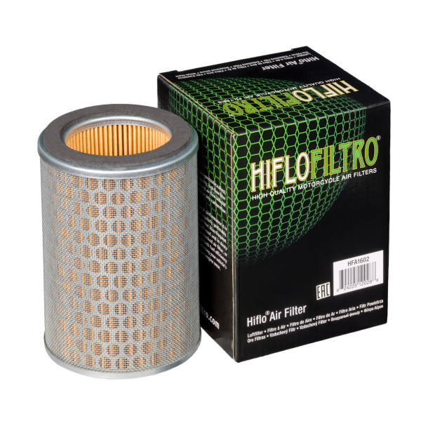 HIFLO HFA1602 Luftfilter AIR FILTER NON O.E. ALTERNATIVE Element,Air/c HONDA 17230KEA000 17230-KEA-000 17230KEA010 17230-KEA-010 17230KEA020 17230-KEA-020 CBF500 CBF600 CB600 F/S HORNET