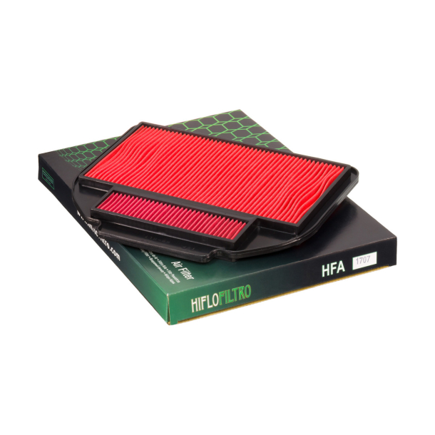Luftfilter HIFLO HFA1707 HONDA 17210-ML7-000 VFR750 RC24 86-89 VFR700 F,F2 Interceptor