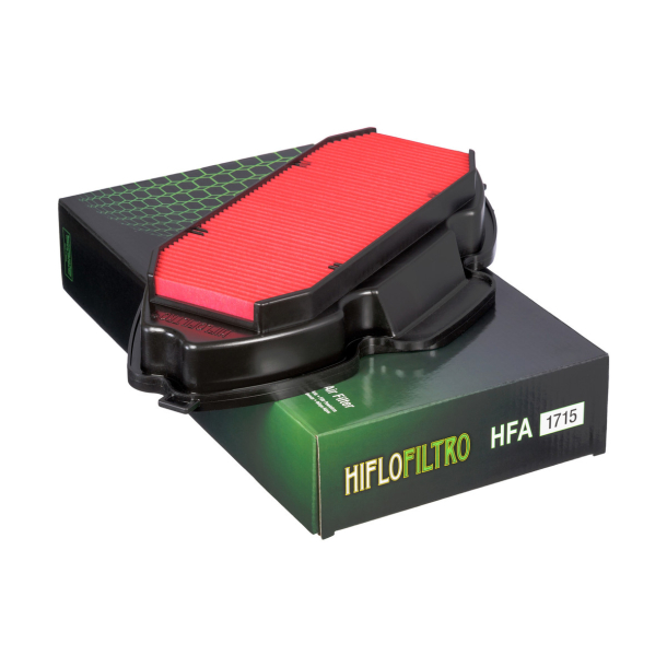 HIFLO HFA1715 LUFTFILTER AIR FILTER NON O.E. ALTERNATIVE Element Comp., Air Cleaner HONDA 17210MGSD30 17210-MGS-D30 CTX700 NC700 NC750 NM4 Vultus