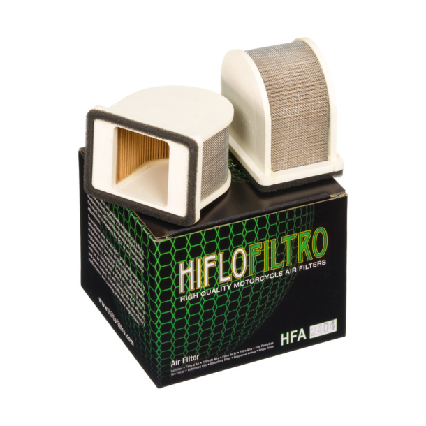 Hiflo HFA2404 Luftfilter KAWASAKI LTD450 454LTD 11013-1126 - EN450A 450LTD LTD 450