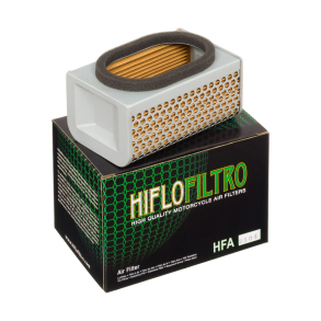 Luftfilter HIFLO HFA2504 ELEMENT,AIR CLEANER (HIFLO) (NON O.E. ALTERNATIVE) KAWASAKI 11013-1013 GPZ550 KZ550 Z550 ZX550A 