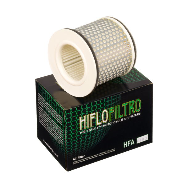 HIFLO HFA4403 Luftfilter AIR FILTER NON O.E.  ALTERNATIVE YAMAHA 1WG-14451-00 FZR400 EXUP FZR600 GENESIS