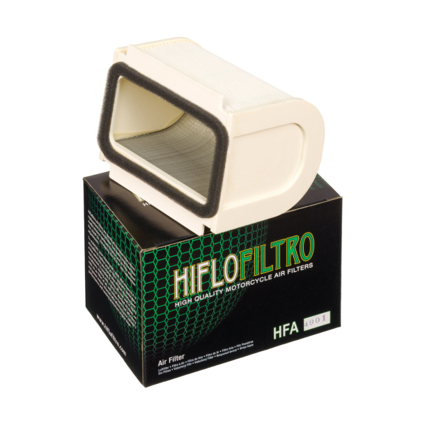 HIFLO HFA4901 Luftfilter AIR FILTER NON O.E. ALTERNATIVE Element, Air Cleaner YAMAHA 31A1445100 31A-14451-00-00 XJ 750/900