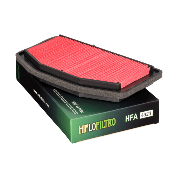 HIFLO HFA4923 LUFTFILTER AIR FILTER NON O.E. ALTERNATIVE YAMAHA 14B1445101 14B-14451-01 14B1445100 14B-14451-00 YZF-R1 09-14