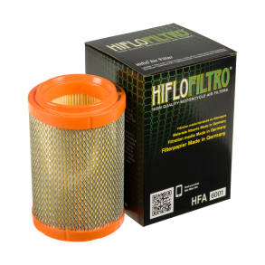 HIFLO HFA6001 LUFTFILTER AIR FILTER NON O.E. ALTERNATIVE FILTER, AIR DUCATI 42610251A 426.1.025.1A 42610191A 426.1.019.1A 696 796 797 821 939 1100 MONSTER-HYPERMOTARD