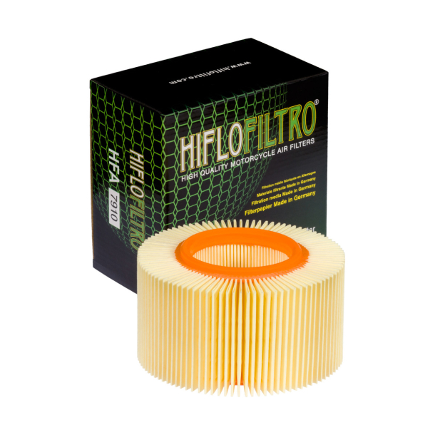 HIFLO HFA7910 LUFTFILTER AIR FILTER NON O.E. ALTERNATIVE AIR FILTER ELEMENT BMW 13711341528 13 71 1 341 528 R850GS R1100GS R1150GS R850R R1100R R1100RS R850RT R1100RT