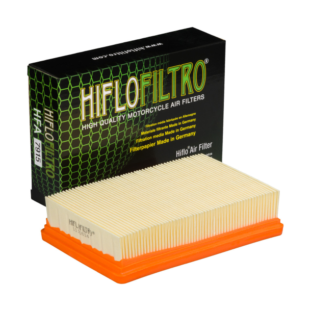 HIFLO HFA7915 LUFTFILTER AIR FILTER NON O.E. ALTERNATIVE Air Filter Element BMW 13727726799 R1200GS R1200R�R1200RS�R1200RT R1250GS R1250R�R1250RS�R1250RT 13-