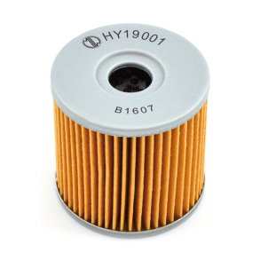 MIW H19001 MIWHY19001 Oliefilter HF681 MEIWA OILFILTER (NON O.E. JAPANESE ALTERNATIVE) HYOSUNG GT650 ST7 16510HN9101HAS