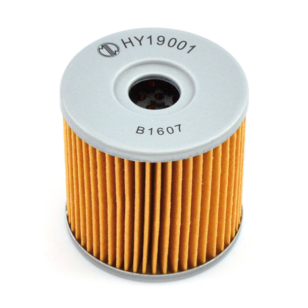 MIW H19001 MIWHY19001 Oliefilter HF681 MEIWA OILFILTER (NON O.E. JAPANESE ALTERNATIVE) HYOSUNG GT650 ST7 16510HN9101HAS