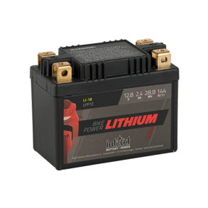 Batteri Intact Bike-Power Lithium LiFePO4 Battery LFP7Z [12.8V 2.4Ah 28.8Wh] (YTZ7-S GEL)