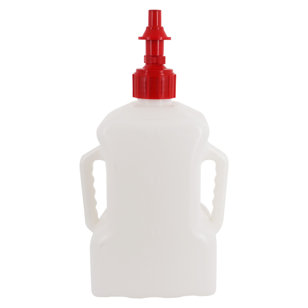 Benzindunk 20 liter hurtigfyld Bike It 20 Litre Fast Flow Fuel Jug