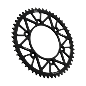  JT Bagk�dehjul Bagtandhjul 52 Tands - JTA210.52 ALU SIDE-CUT HONDA CR125R	