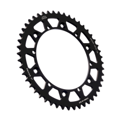 JT Bagk�dehjul Bagtandhjul 48 Tands - JTA853.48 ALU YAMAHA YZ125 YZ250 YZ400 YZ490 IT250 WR250