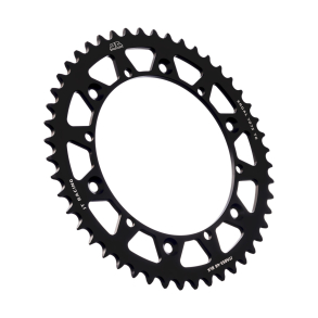 JT Bagk�dehjul Bagtandhjul 48 Tands - JTA853.48 ALU YAMAHA YZ125 YZ250 YZ400 YZ490 IT250 WR250