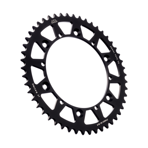 JT Bagk�dehjul Bagtandhjul 50 Tands - JTA853.50 ALU YAMAHA IT250 MX250 MX400 YZ100 YZ125 YZ250 YZ465 YZ490 WR500 TT250 TT350 TT600