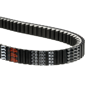 JT DRIVE BELT KEVLAR JTB2501KR Suzuki AN400 AN Burgman 99-02