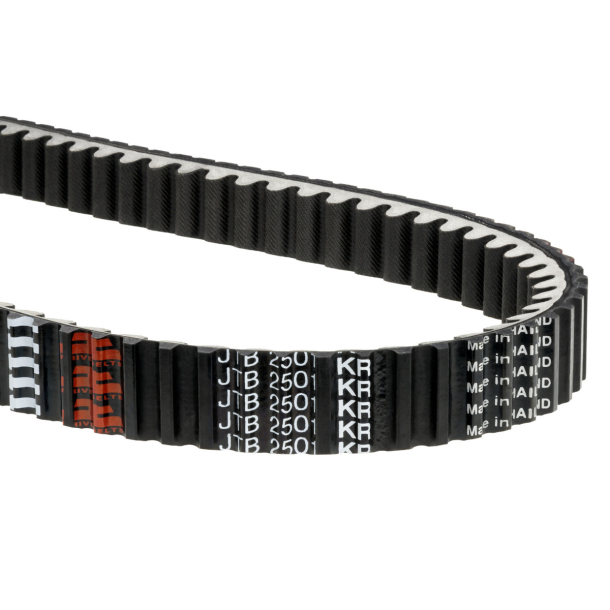 JT DRIVE BELT KEVLAR JTB2501KR Suzuki AN400 AN Burgman 99-02
