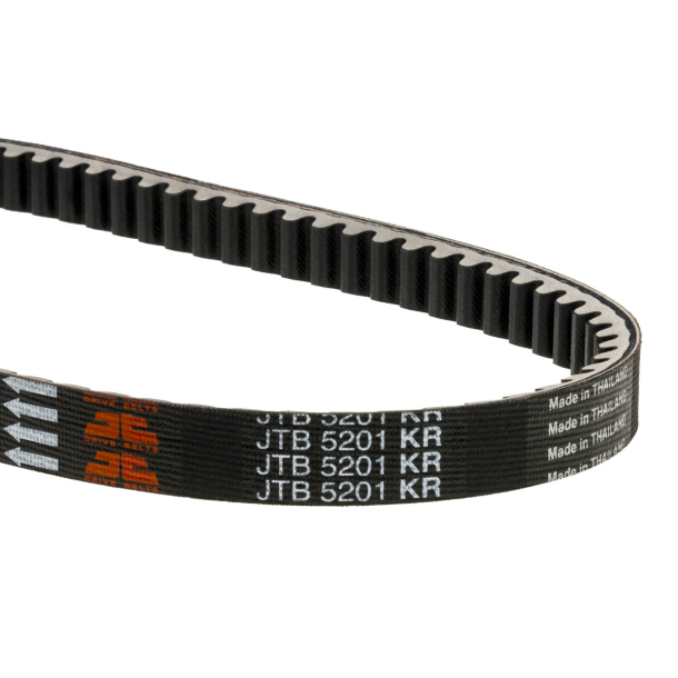 JT DRIVE BELT KEVLAR JTB5201KR JTB5201KR (MAX KVR Drive Belt - Reinforced with Aramid Fibers)