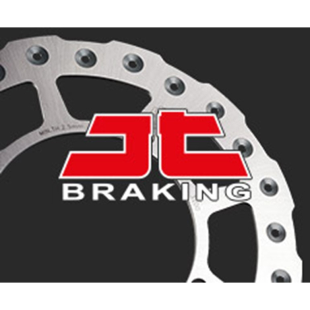 JT BREMSESKIVE Rear Wave Kawasaki 240MM ZZR600 ZXR400ZR550