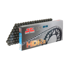 JT KDE 520HDR-124R HEAVY DUTY 520HDR-124R HD MX->250 Street->60HK