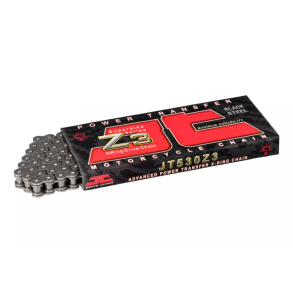 JT K�DE 530Z3-122R X-RING XTRA HEAVY DUT Black Steel 200HK