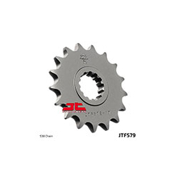 JT Fortandhjul - JTF579.17 579/17T YamahaFJ1100 FJ1200FZ1 FazerMT01 XJR1300YZF R1