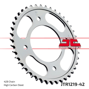 JT Bagkdehjul 1219/42T JTR1219.42 HONDA CBF125 CB125R