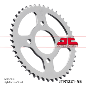 JT1221/45T Bagkdehjul - JTR1221.45 Honda CBR125CB125F