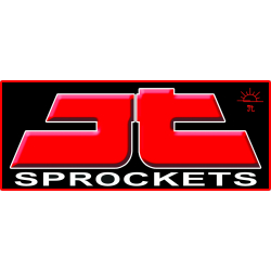 JT/JT K�dekit 530 T�nder for/bag: 18/43 SUZUKI GSF1250 BANDIT ABS 07-16