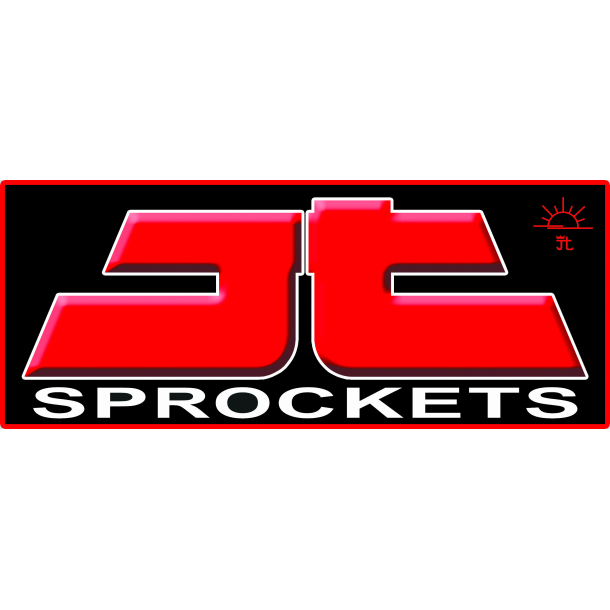 JT/JT K�dekit 530 T�nder for/bag: 18/43 SUZUKI GSF1250 BANDIT ABS 07-16