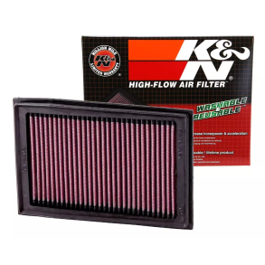 K&N KA-2508 Replacement Air Filter KAWASAKI EX250R EX300R NINJA Z300